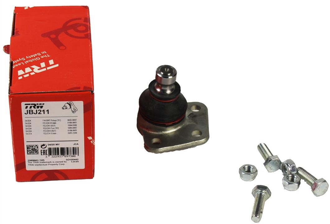 Buy TRW JBJ211 at a low price in United Arab Emirates!