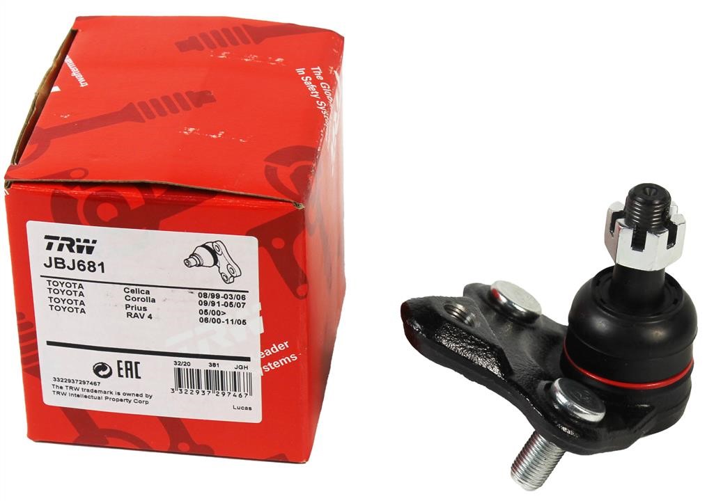 Buy TRW JBJ681 at a low price in United Arab Emirates!