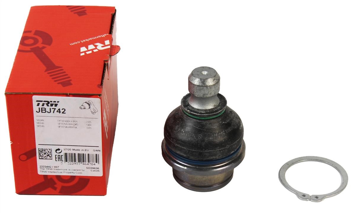 Buy TRW JBJ742 at a low price in United Arab Emirates!