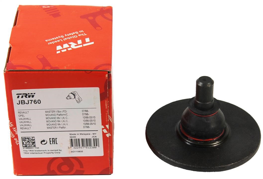 Buy TRW JBJ760 at a low price in United Arab Emirates!