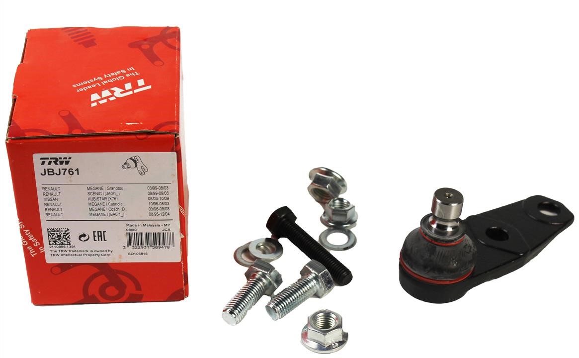 Buy TRW JBJ761 at a low price in United Arab Emirates!