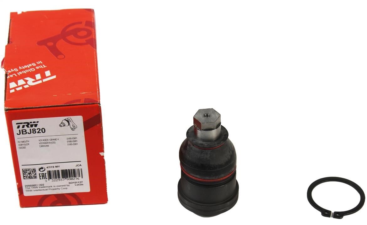 Buy TRW JBJ820 at a low price in United Arab Emirates!