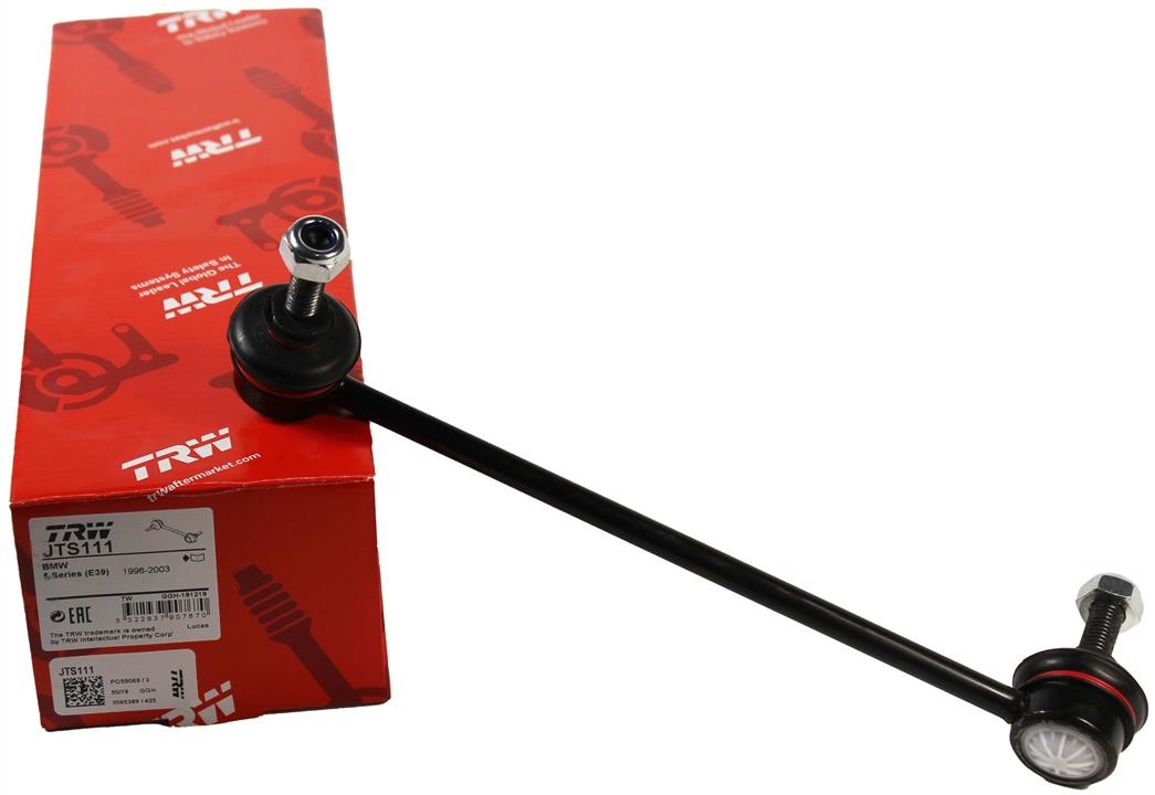 Front anti roll bar link TRW JTS111