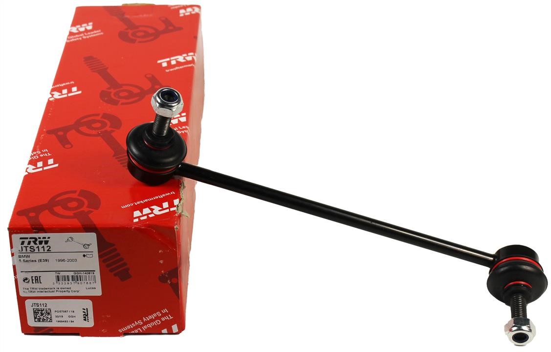 Front anti roll bar link TRW JTS112