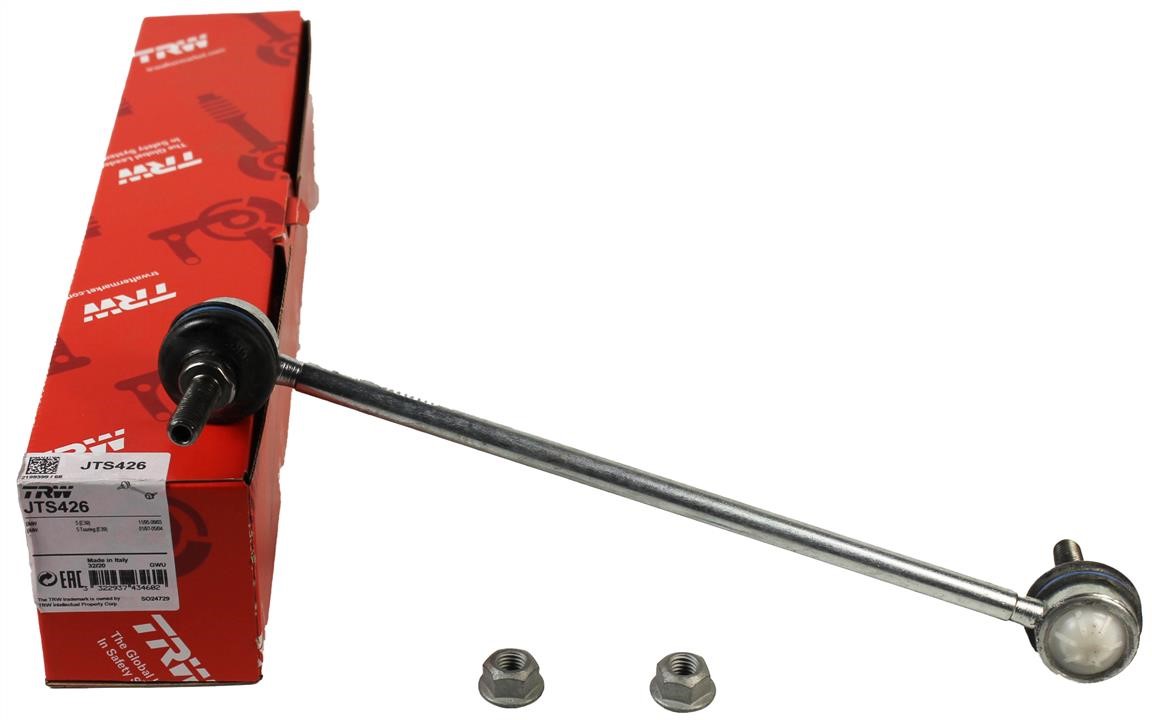 Front anti roll bar link TRW JTS426