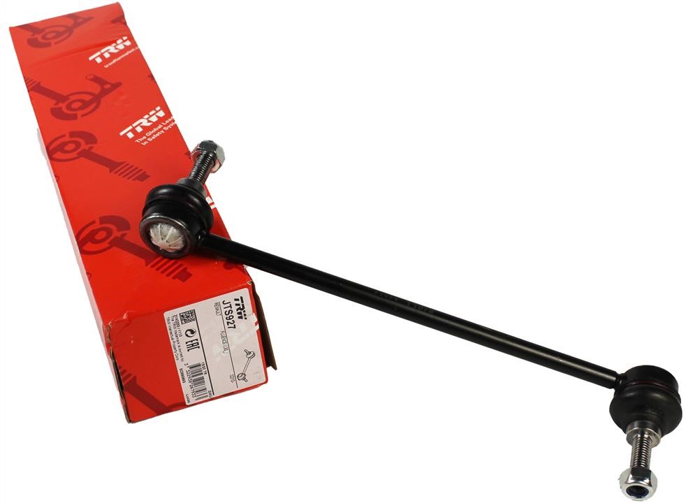 Front anti roll bar link TRW JTS927