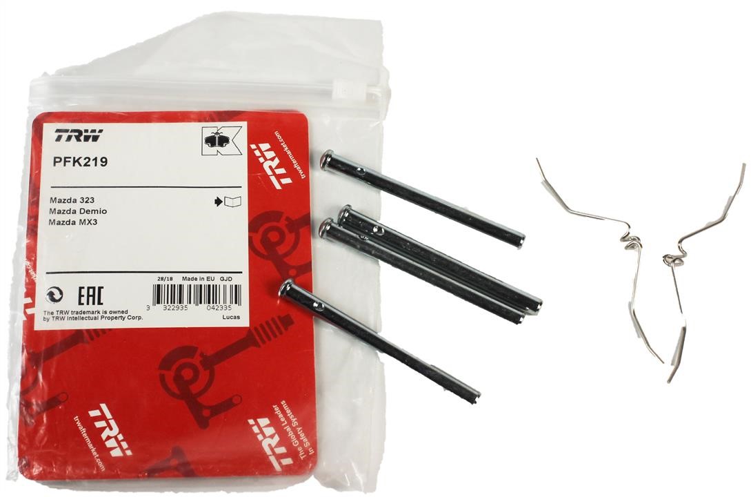 Buy TRW PFK219 at a low price in United Arab Emirates!