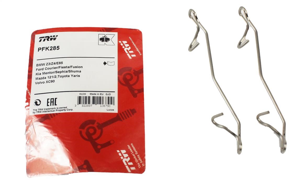 Buy TRW PFK285 at a low price in United Arab Emirates!