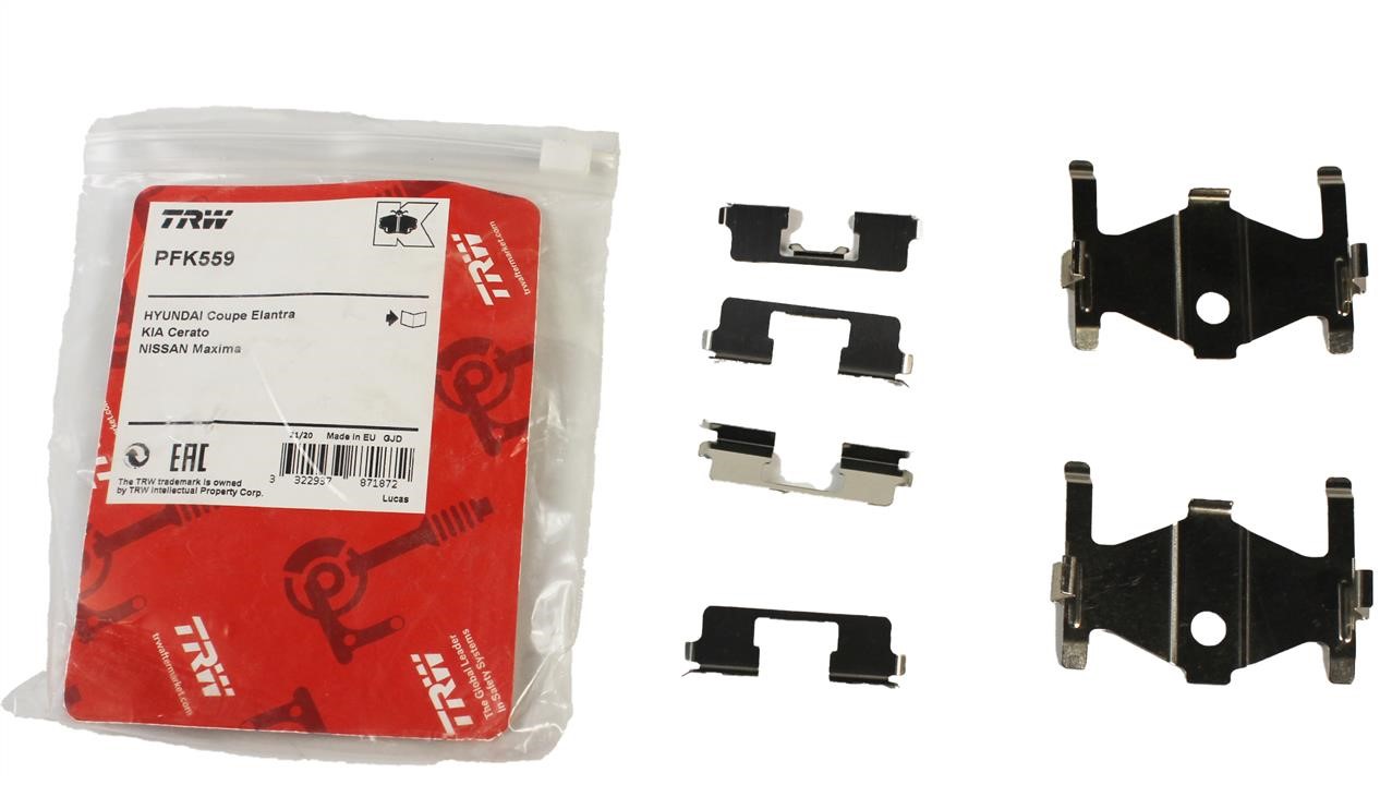 Buy TRW PFK559 at a low price in United Arab Emirates!