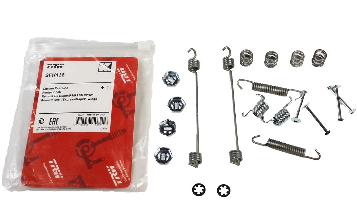 Buy TRW SFK138 at a low price in United Arab Emirates!