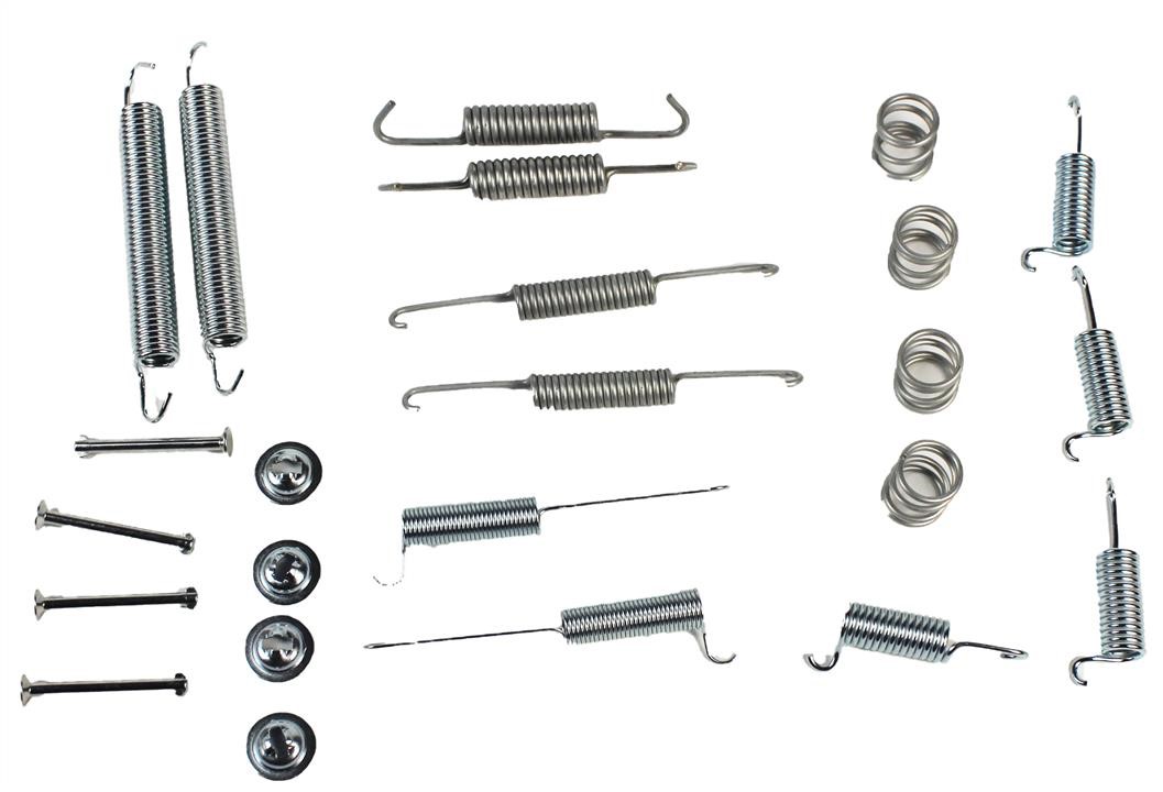 SFK237 TRW Brake pad fitting kit