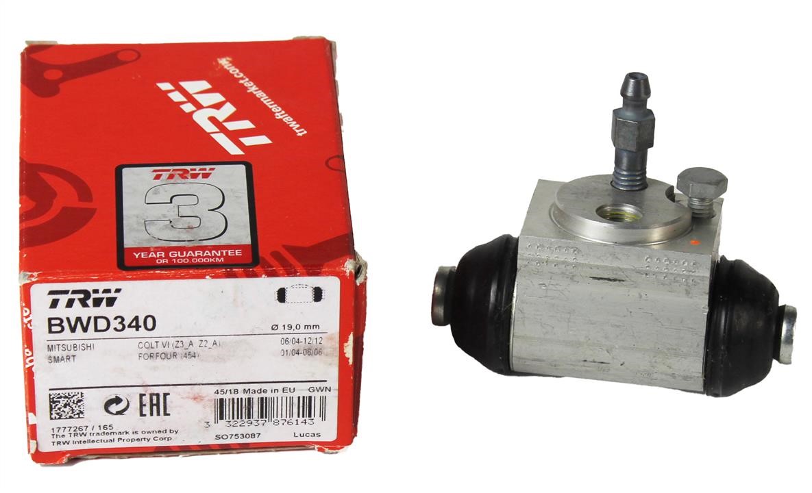 Buy TRW BWD340 at a low price in United Arab Emirates!