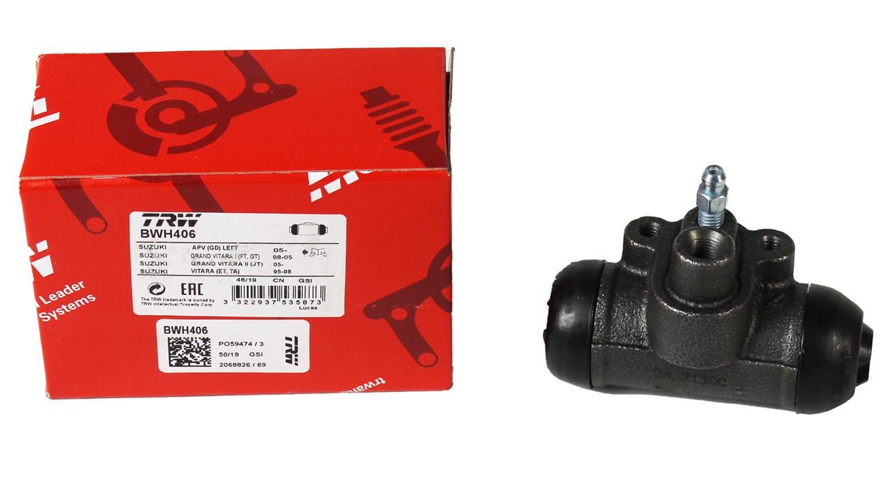 Buy TRW BWH406 at a low price in United Arab Emirates!