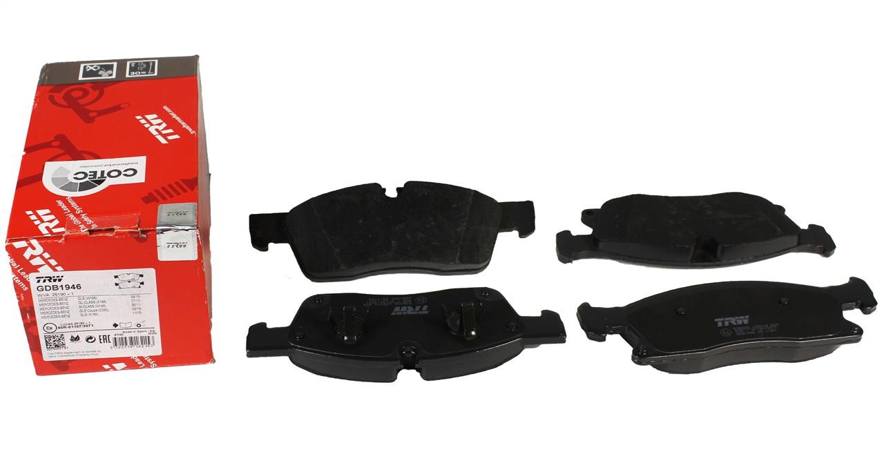 Buy TRW GDB1946 at a low price in United Arab Emirates!