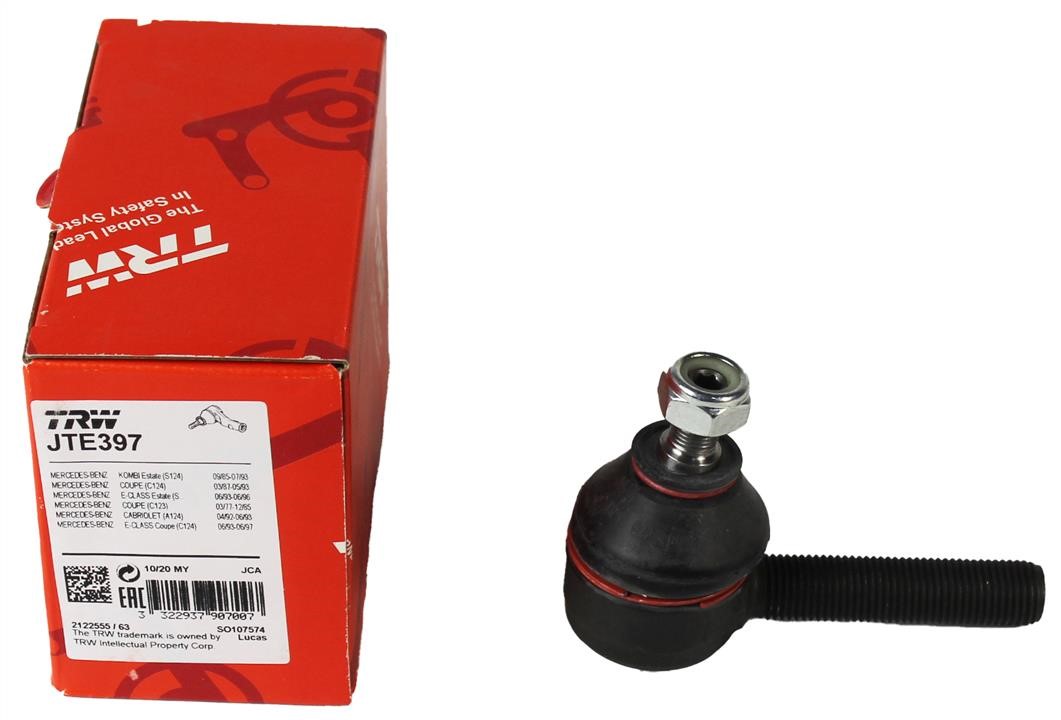 Tie rod end TRW JTE397