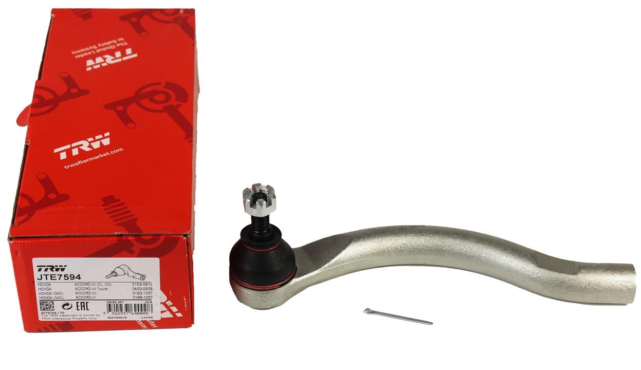 Tie rod end TRW JTE7594
