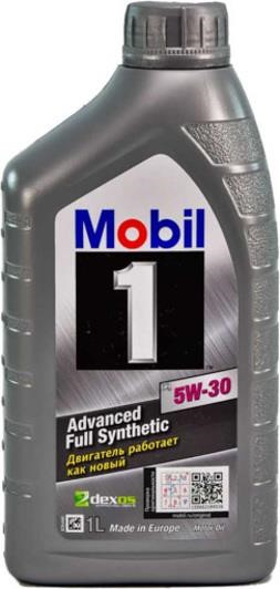 Mobil 152104 Engine oil Mobil 1 X1 5W-30, 1L 152104