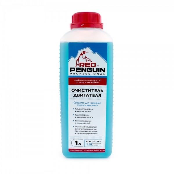 Xado XB 40207 External engine cleaner Xado RED PENGUIN, concentrate 1:10, 1l XB40207