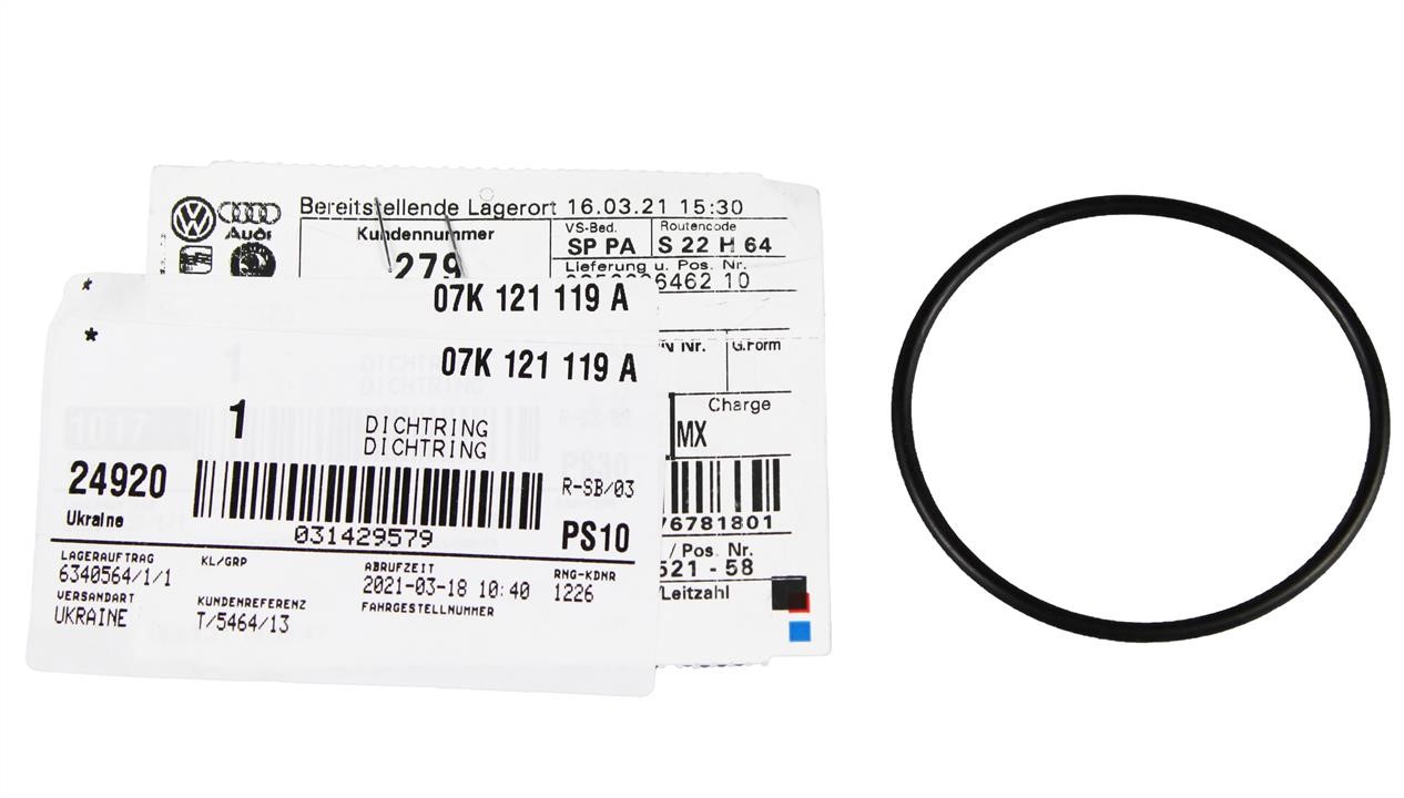 Buy VAG 07K121119A – good price at EXIST.AE!