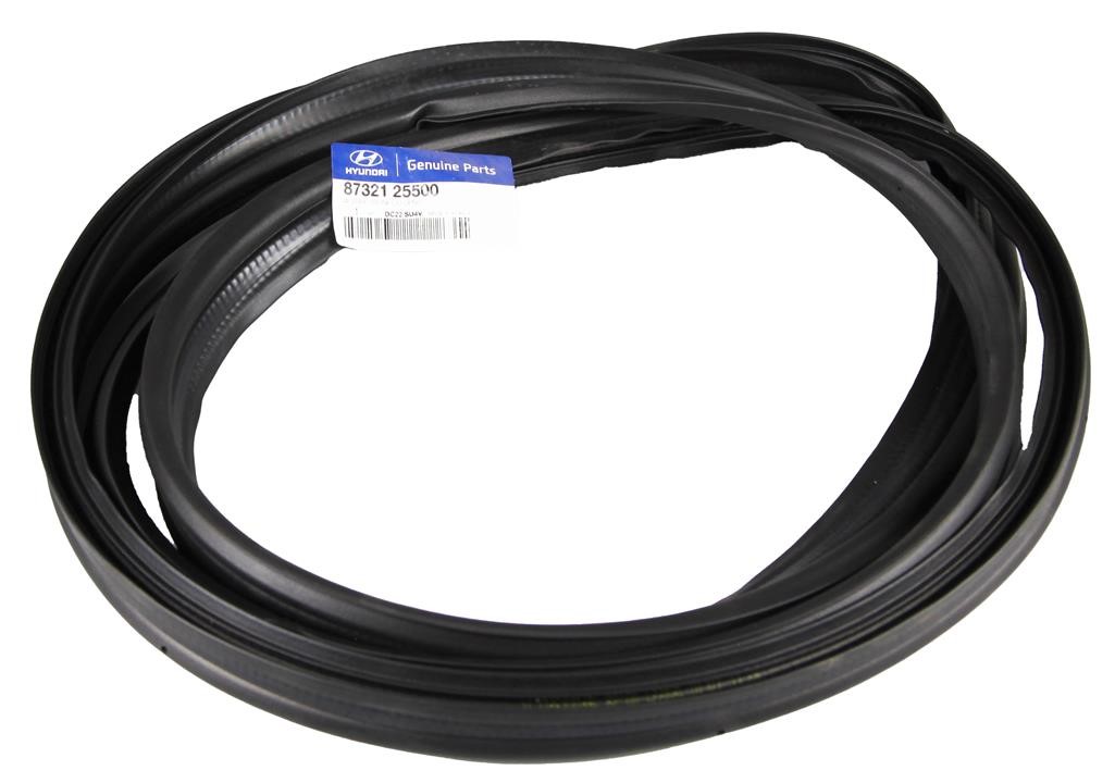 Trunk lid seal Hyundai/Kia 87321 25500