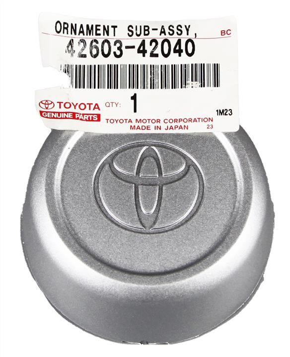 Buy Toyota 42603-42040 at a low price in United Arab Emirates!