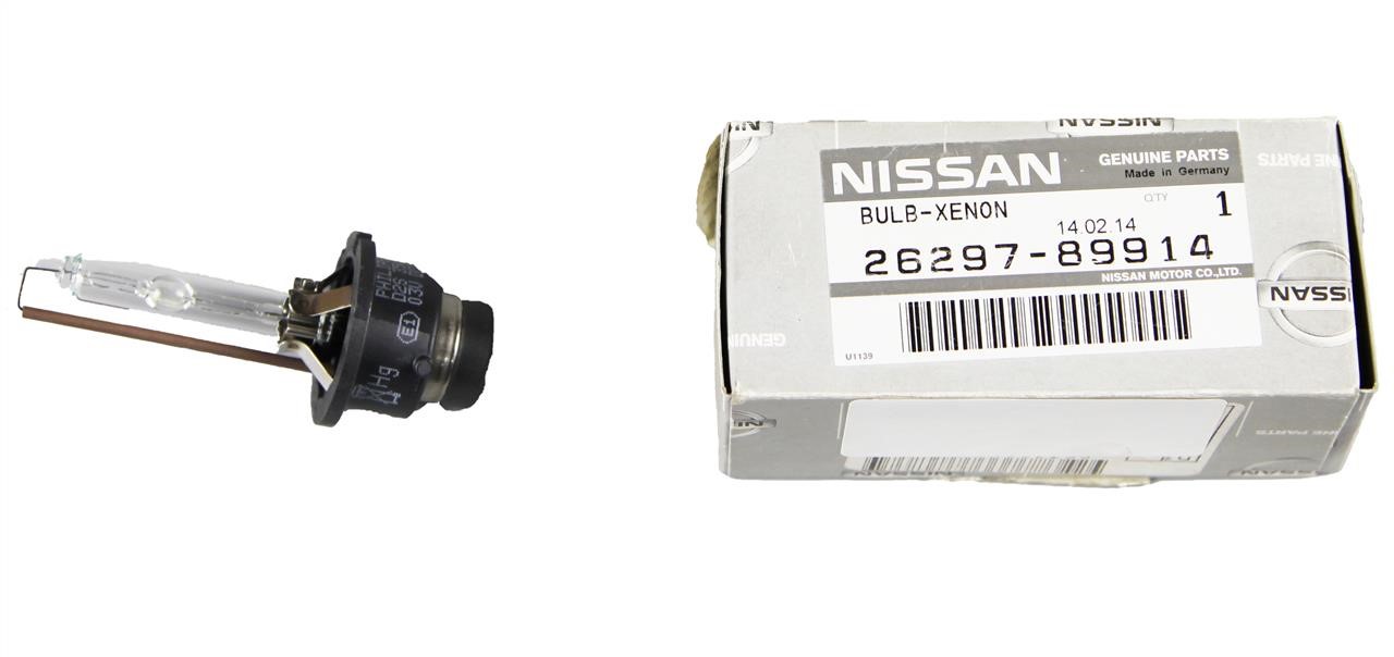 Buy Nissan 26297-89914 at a low price in United Arab Emirates!