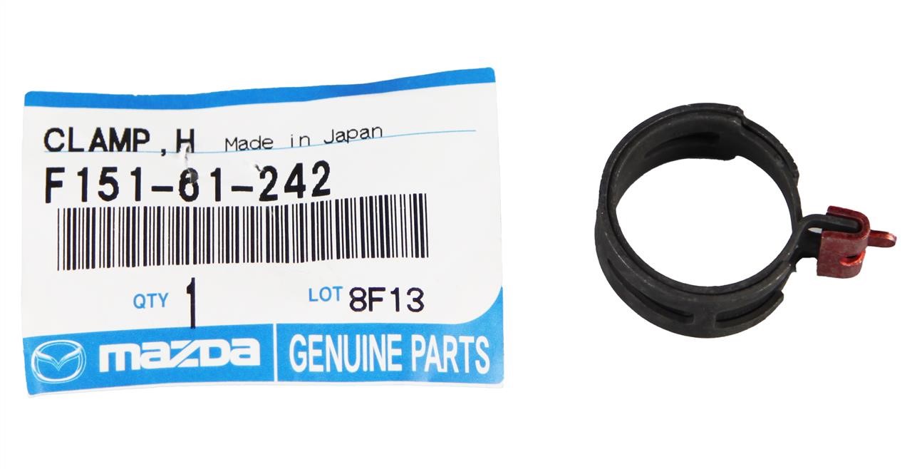 Clamp Mazda F151-61-242