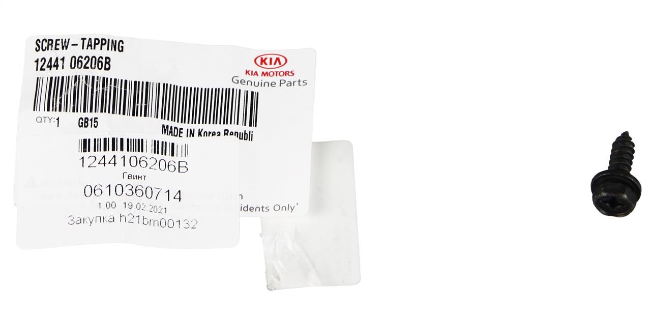 Buy Hyundai/Kia 12441 06206B at a low price in United Arab Emirates!