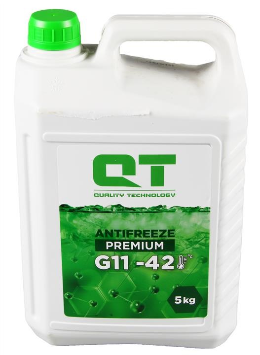 QT-oil QT512425 Coolant QT PREMIUM-42 G11 GREEN, 5 kg QT512425