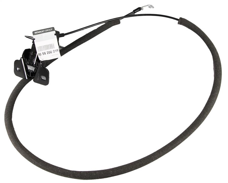 905920001R Renault Door lock
