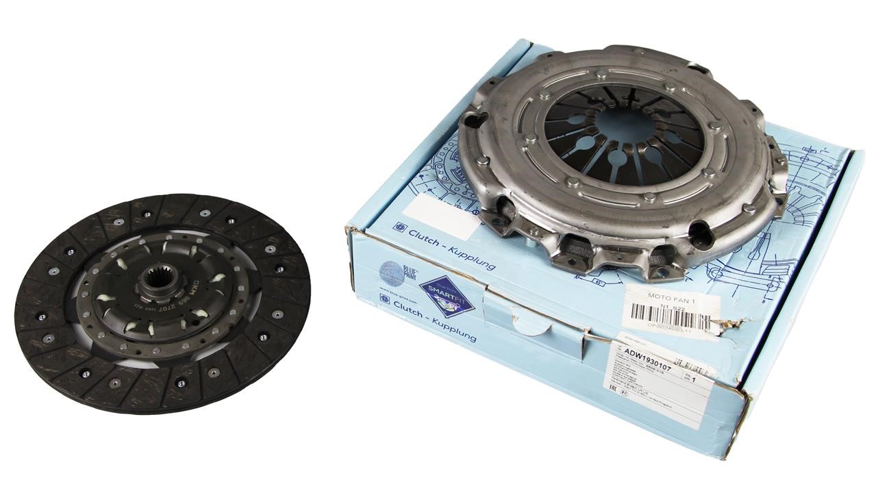 Blue Print Clutch Kit – price 528 PLN