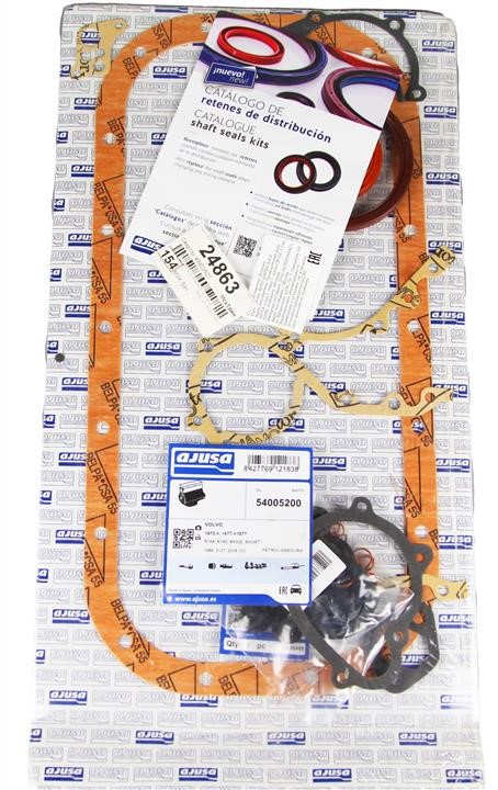 Ajusa 54005200 Gasket Set, crank case 54005200