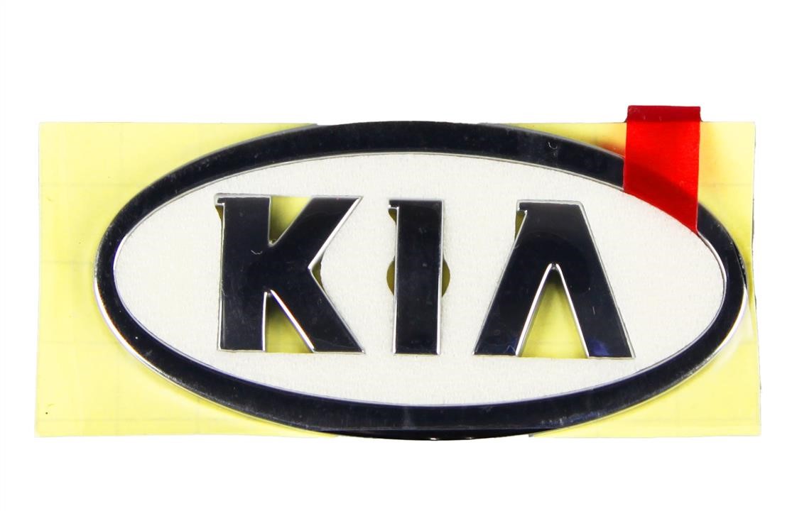 0K30B51725 Hyundai/Kia Emblem