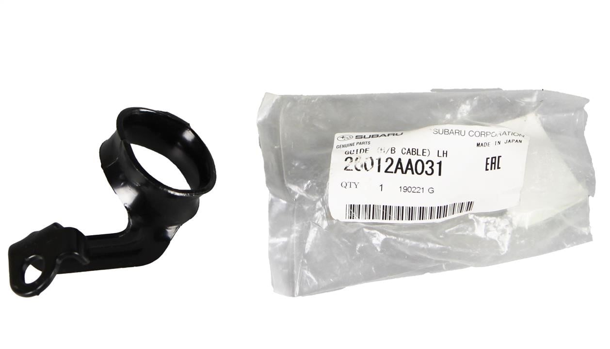 Buy Subaru 26012AA031 at a low price in United Arab Emirates!