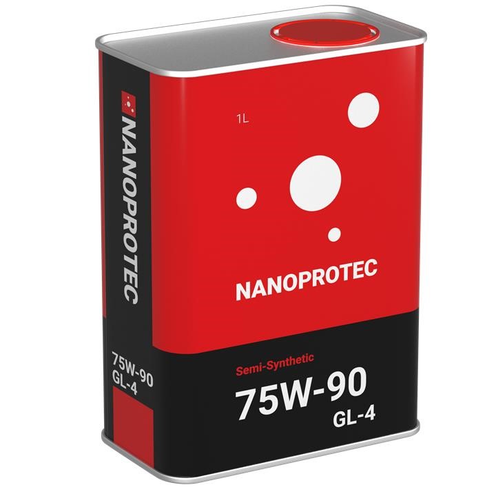 Nanoprotec NP 2303 501 Transmission oil Nanoprotec Gear Oil GL-4 75W-90, 1 l NP2303501