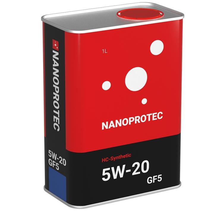 Nanoprotec NP 2224 501 Engine oil Nanoprotec Oprotec Full Synthetic 5W-20, 1L NP2224501