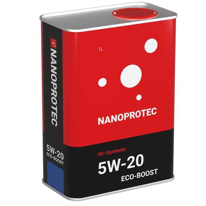 Nanoprotec NP 2223 501 Engine oil Nanoprotec ECO Boost HC-Synthetic 5W-20, 1L NP2223501