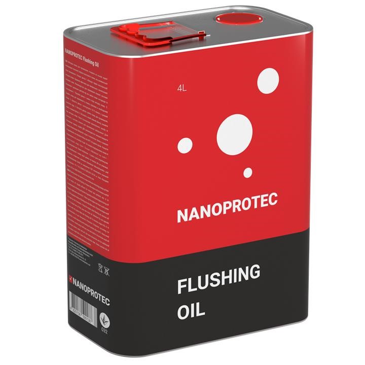 Nanoprotec NP 2214 520 Flushing Oil, 20 L NP2214520