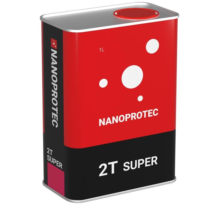 Nanoprotec NP 2213 501 Motor oil Nanoprotec 2T Super, 1 l NP2213501