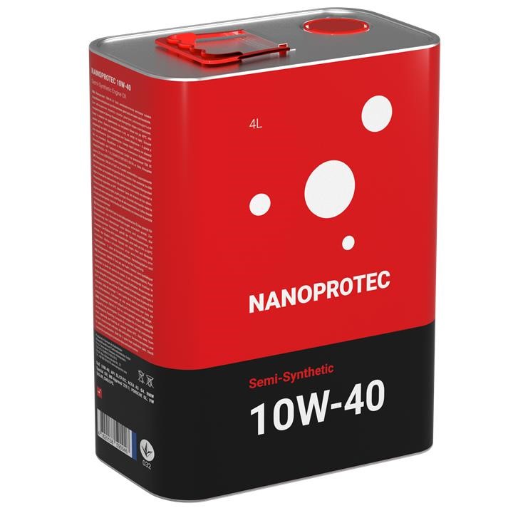 Nanoprotec NP 2209 504 Engine oil Nanoprotec 10W-40, 4L NP2209504