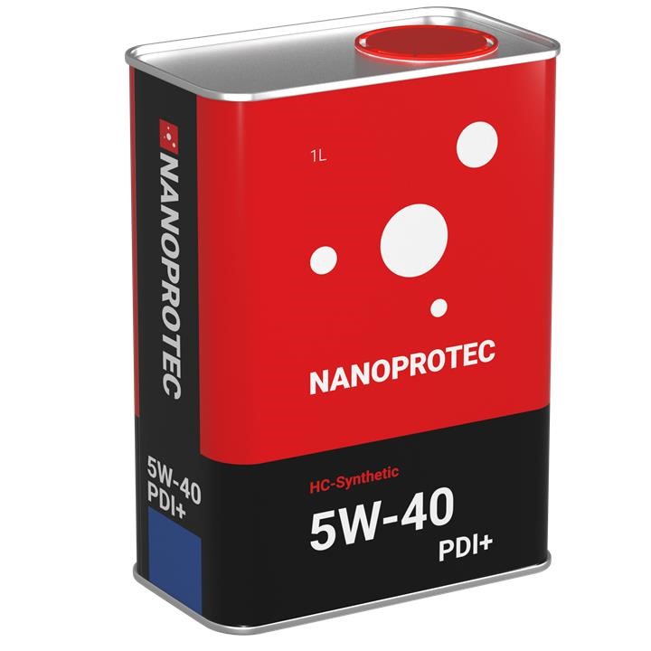 Nanoprotec NP 2207 501 Engine oil Nanoprotec PDI+ 5W-40, 1L NP2207501