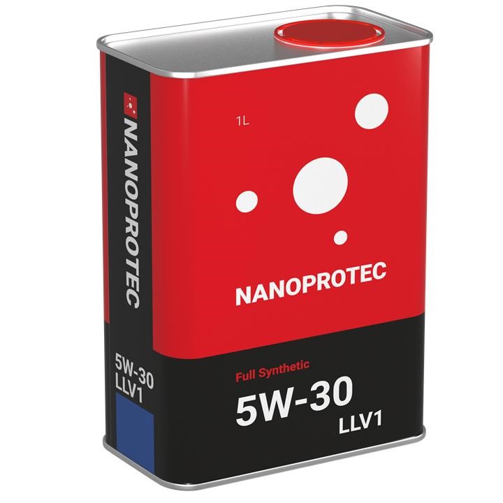 Nanoprotec NP 2205 501 Engine oil Nanoprotec Longlife V1 5W-30, 1L NP2205501