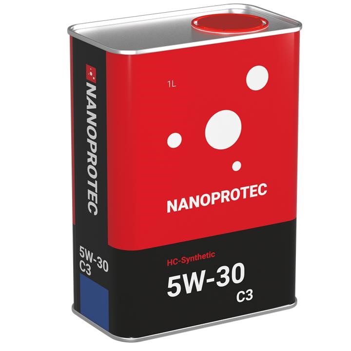 Nanoprotec NP 2203 501 Engine oil Nanoprotec C3 5W-30, 1L NP2203501