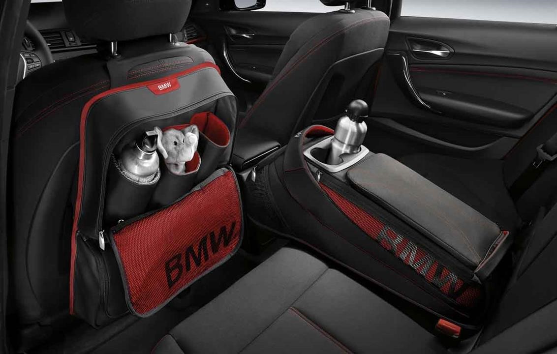 Rear Storage Bag, Sport Line BMW 52 21 2 219 904