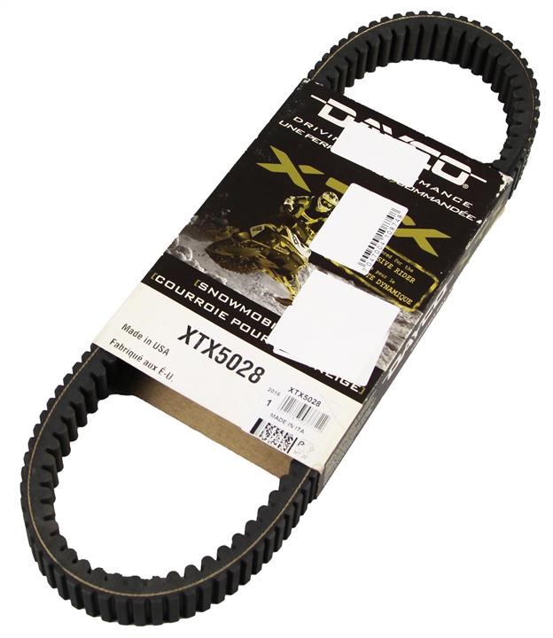 Drive belt variator Dayco XTX5028