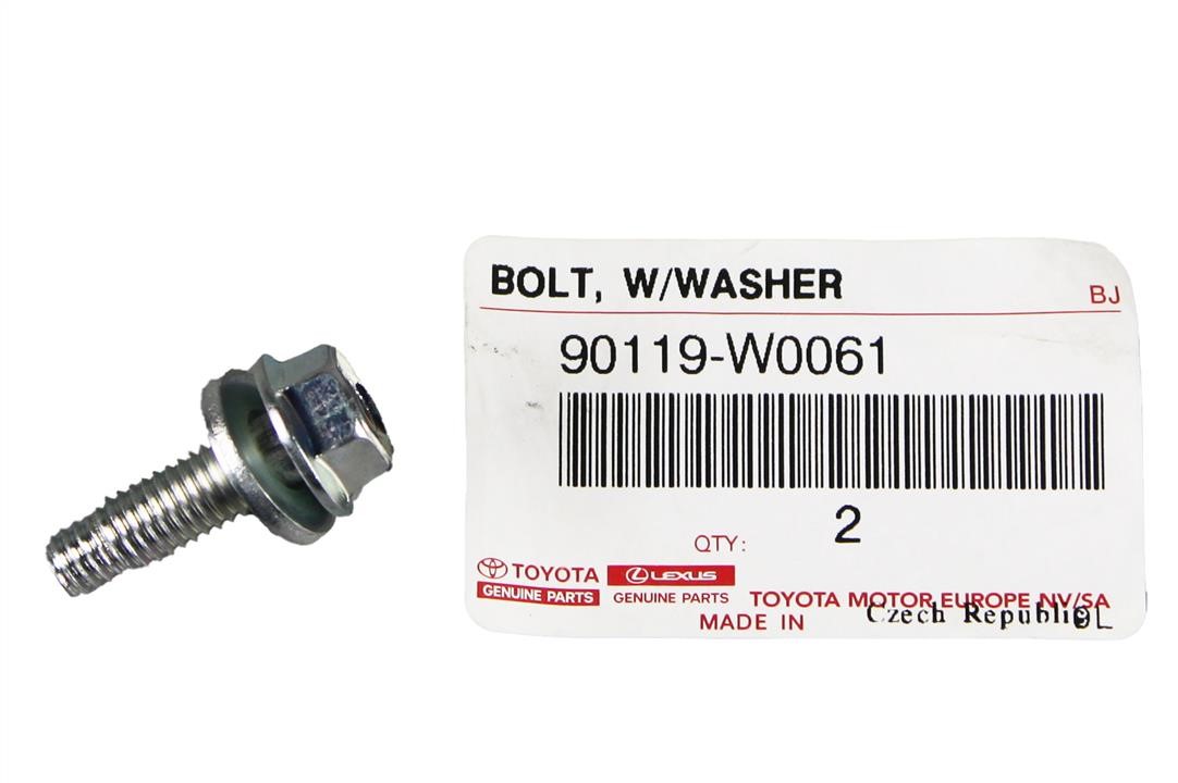Buy Toyota 90119-W0061 at a low price in United Arab Emirates!