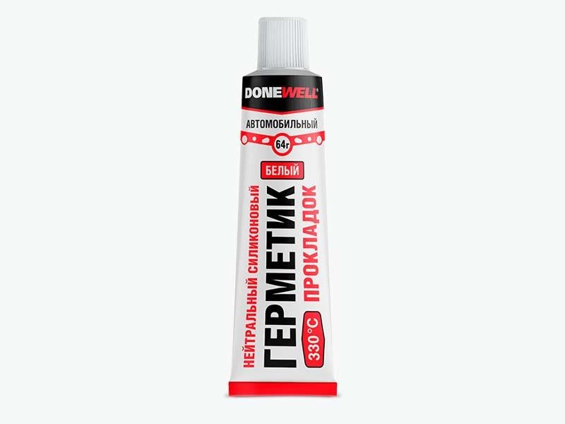 Kerry DGT-114 Neutral silicone gasket sealant DONEWELL white DGT114