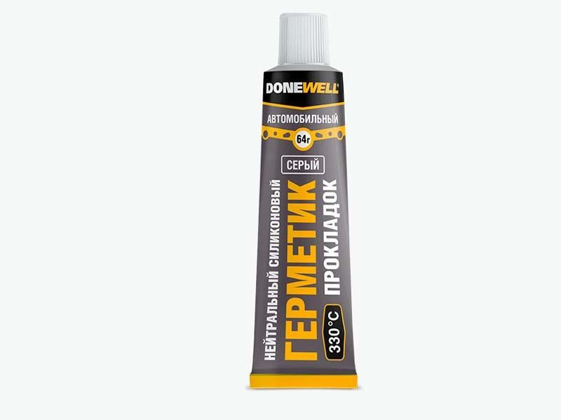 Kerry DGT-115 Neutral silicone gasket sealant DONEWELL gray DGT115