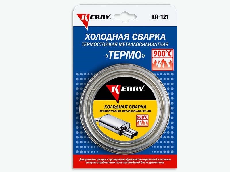 Kerry KR-121 Cold welding heat-resistant metallosilicate "Thermo" KR121