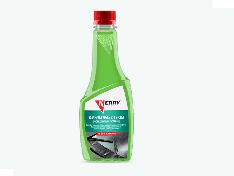 Kerry KR-335 Summer windshield washer fluid, concentrate, 1:100, 0,355l KR335